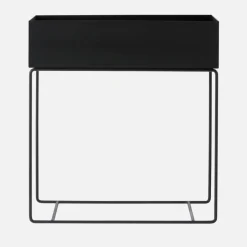 Outdoors|Dr. Martens Ferm Living Plant Box and Side Table - Light Grey