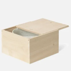 Dining|Ferm Living Serena Bowl - Ø12.5 - Off-white