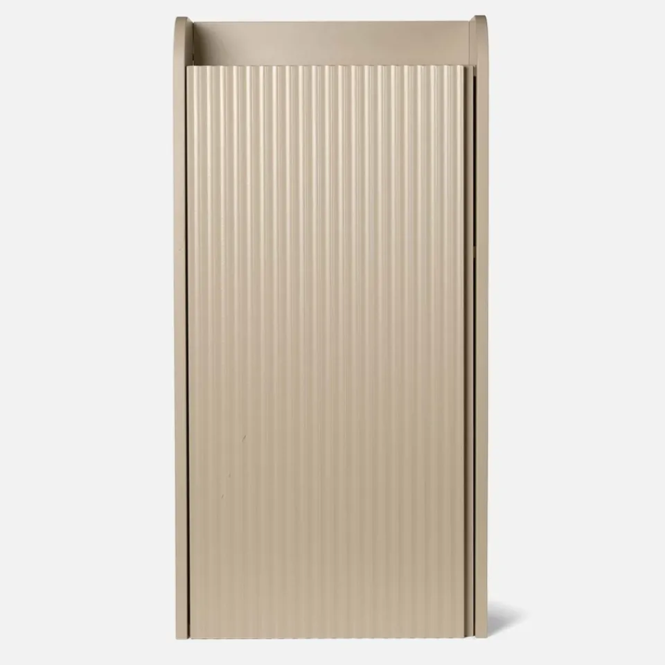Bathroom|Dr. Martens Ferm Living Sill Wall Cabinet - Cashmere