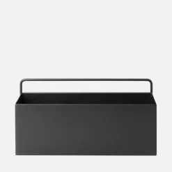 Outdoors|Dr. Martens Ferm Living Wall Box - Rectangle - Black