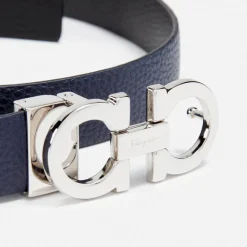 Belts|Polo Ralph Lauren Ferragamo Gancini Reversible Leather Belt - 70cm