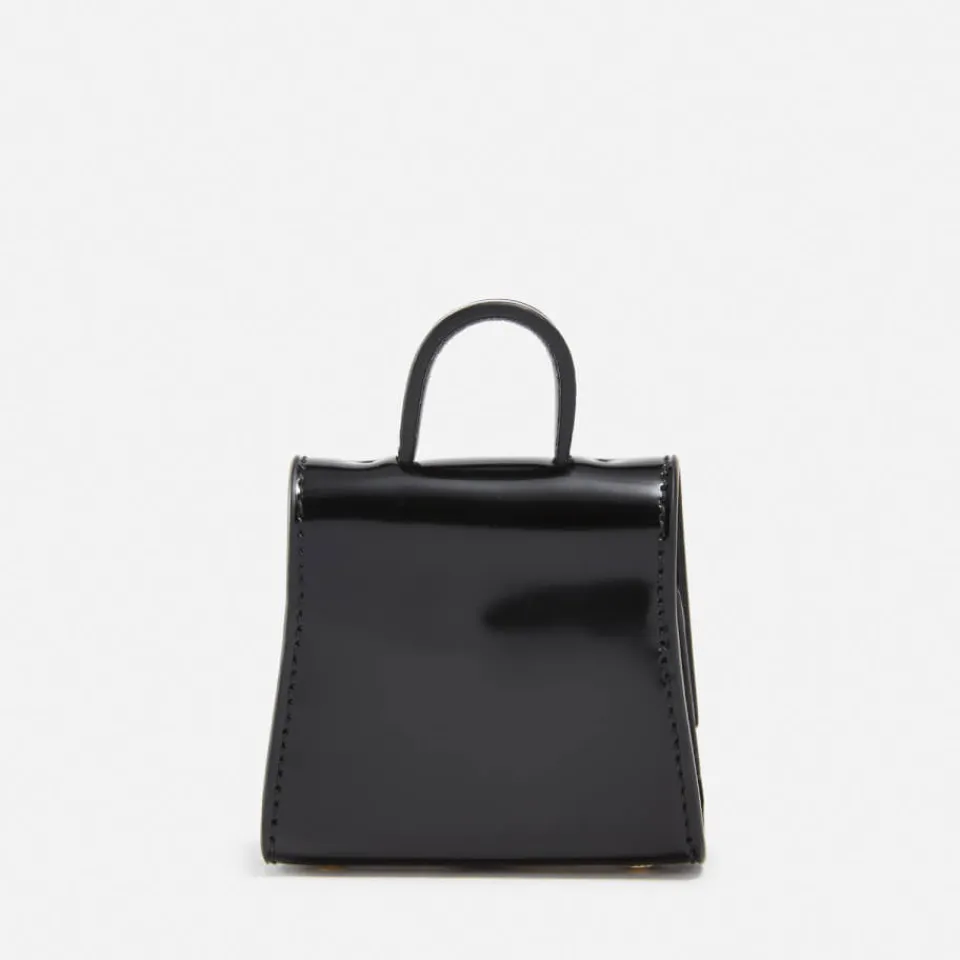 Bags|Ferragamo Leather Airpod Case