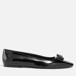 Flats|Dr. Martens Ferregamo Women's Anz 1 Patent Leather Ballet Flats - UK 5