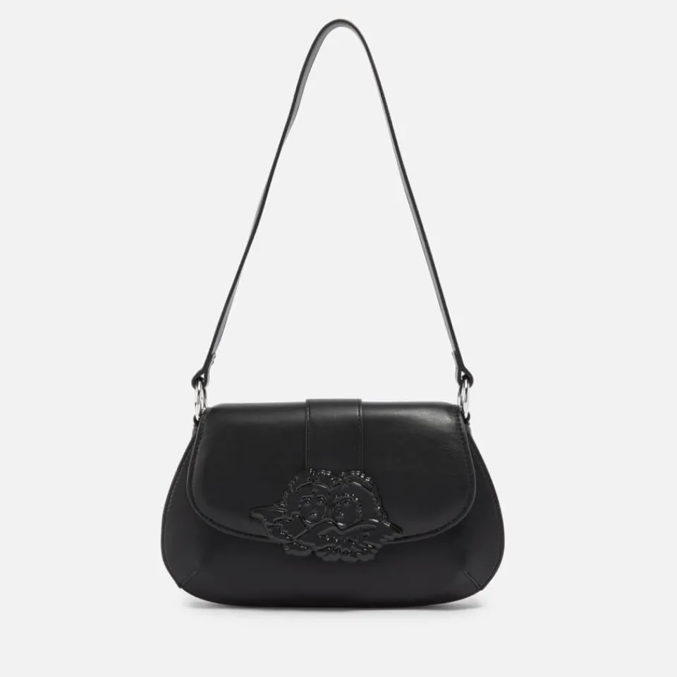 Bags|Dr. Martens Fiorucci Faux Leather Shoulder Bag