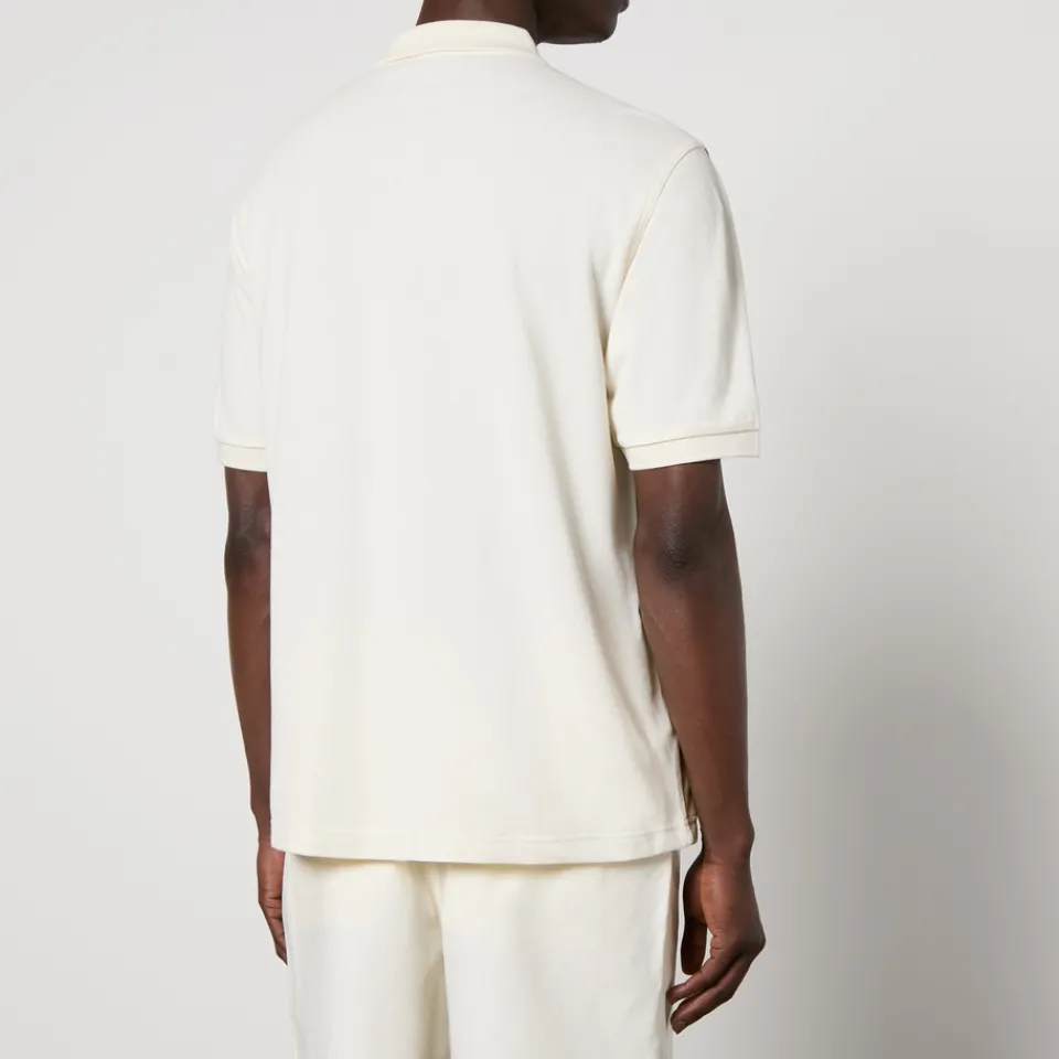 Polo Shirts|Fred Perry Cotton-Piqué and Terry Polo Shirt - S