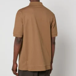 Polo Shirts|Dr. Martens Fred Perry Cotton-Pique Polo Shirt - S