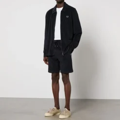 Shorts|Shorts|Polo Ralph Lauren Fred Perry Cotton-Terry Shorts - M
