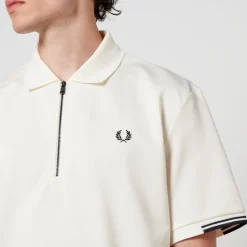 Polo Shirts|Dr. Martens Fred Perry Mod Piqué Polo Shirt - S