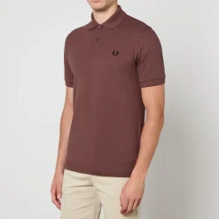Polo Shirts|Polo Ralph Lauren Fred Perry Original Cotton-Piqué Polo Shirt - 36"/S