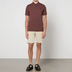 Polo Shirts|Polo Ralph Lauren Fred Perry Original Cotton-Piqué Polo Shirt - 36