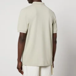 Polo Shirts|Fred Perry Sport+1 Cotton-Piqué Polo Shirt - S