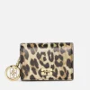 Purses|Isabel Marant Ganni Bou Flap Recycled Leather-Blend Cardholder
