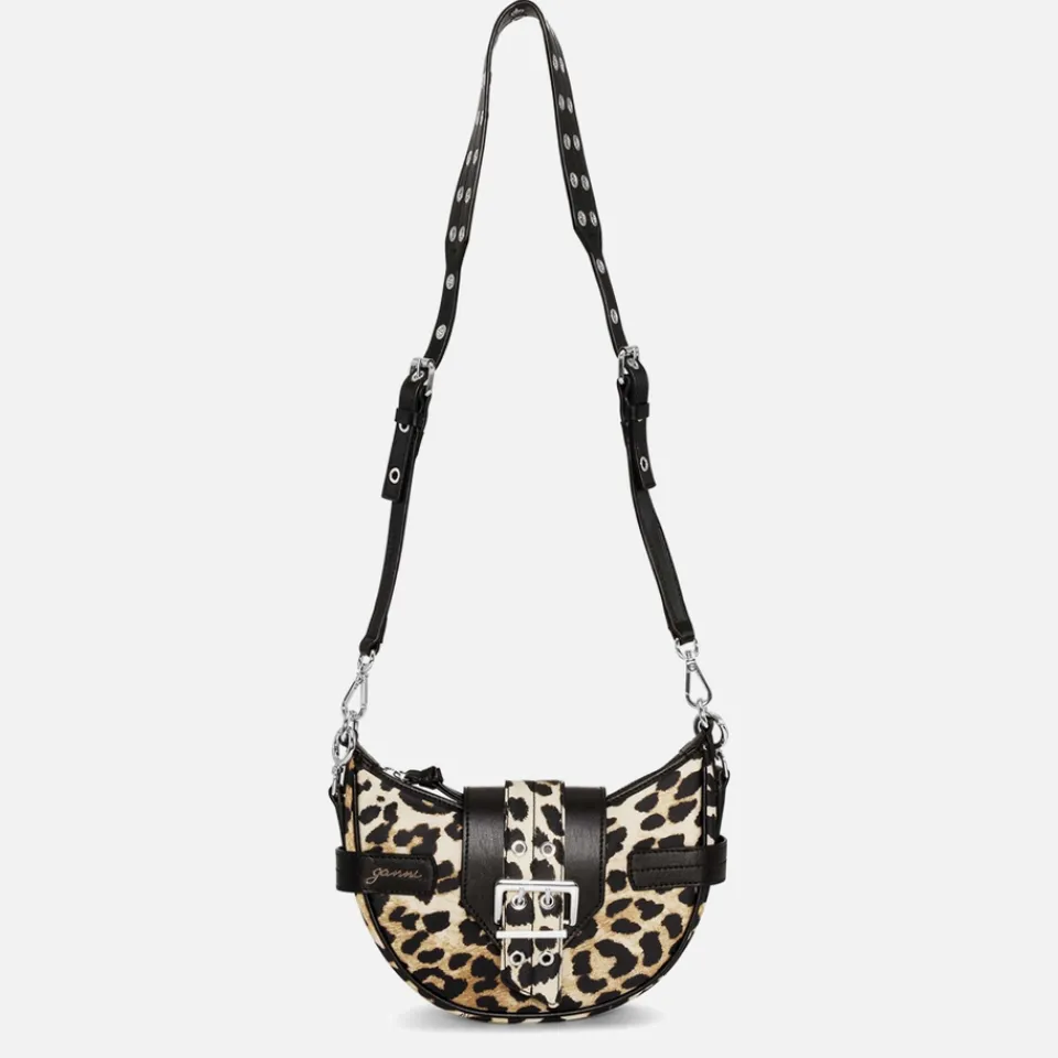 Bags|Dr. Martens Ganni Bucky Nylon Crossbody Bag