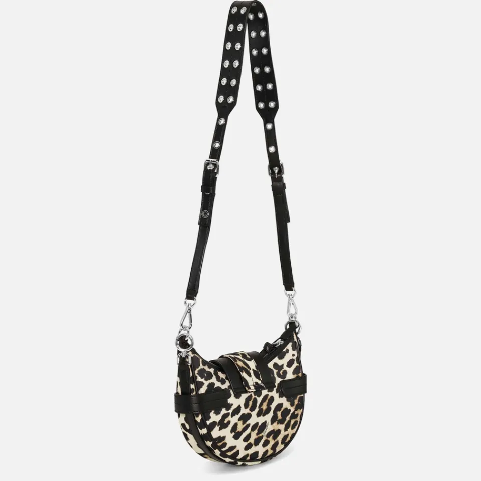 Bags|Dr. Martens Ganni Bucky Nylon Crossbody Bag
