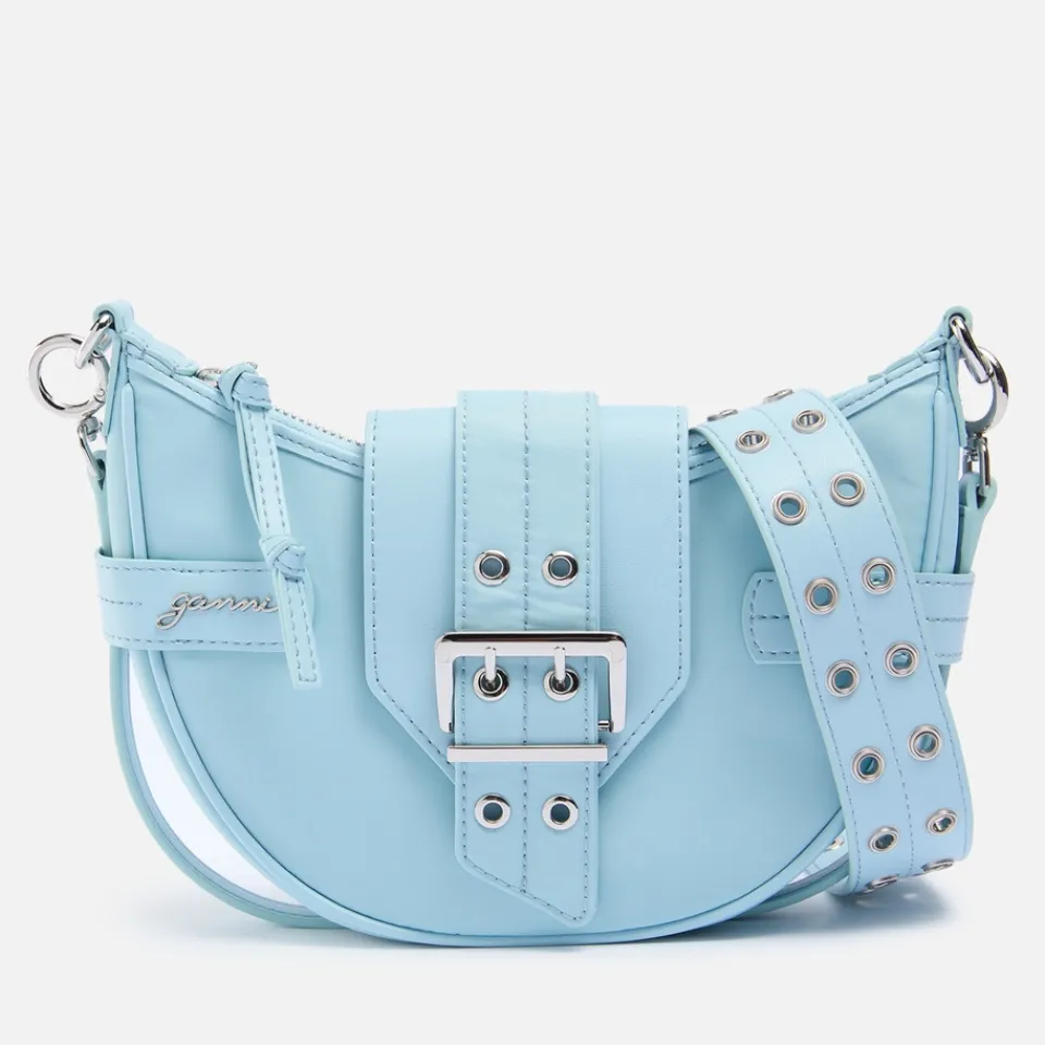 Bags|Dr. Martens Ganni Bucky Nylon Crossbody Bag