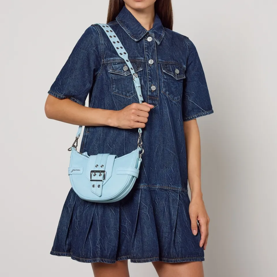 Bags|Dr. Martens Ganni Bucky Nylon Crossbody Bag