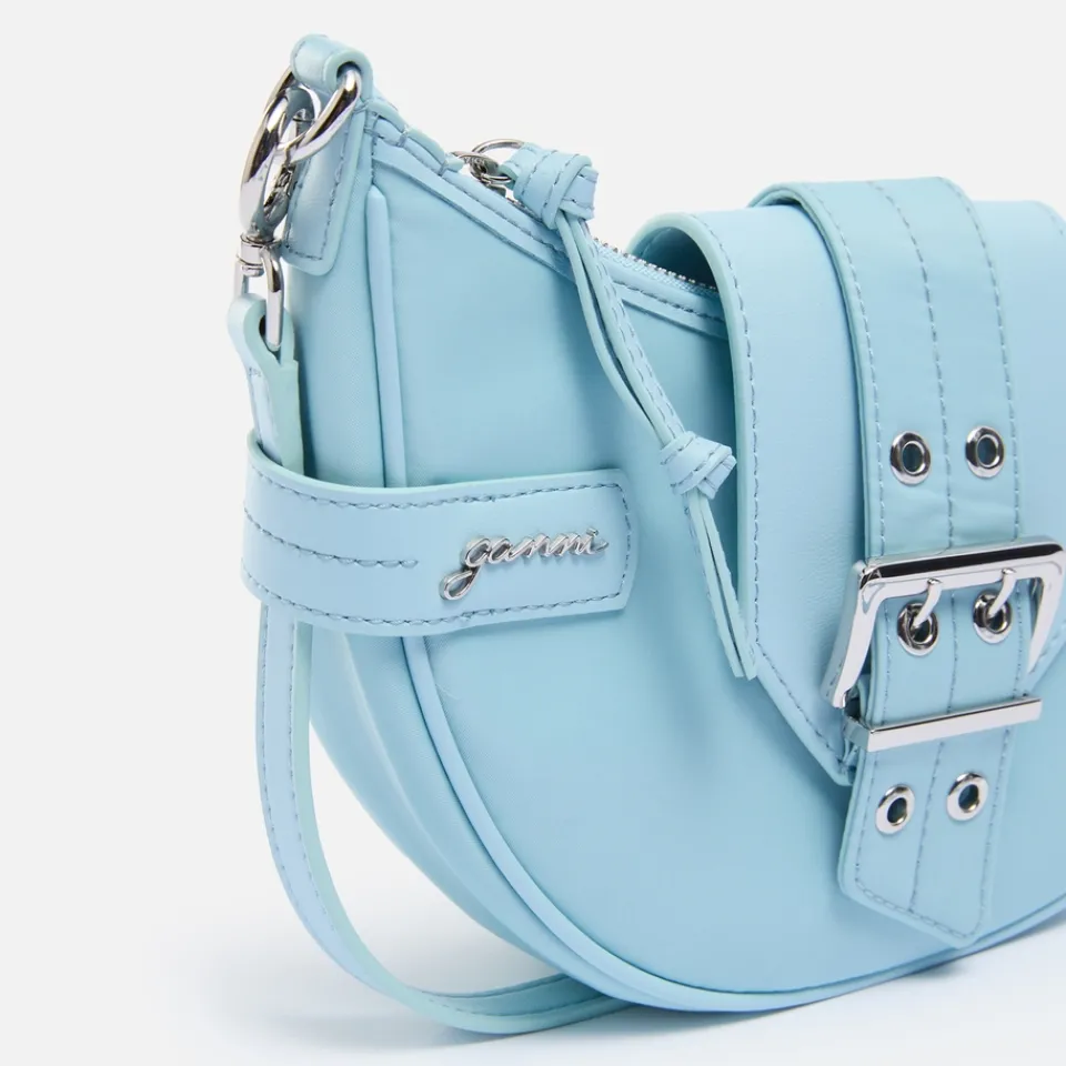 Bags|Dr. Martens Ganni Bucky Nylon Crossbody Bag