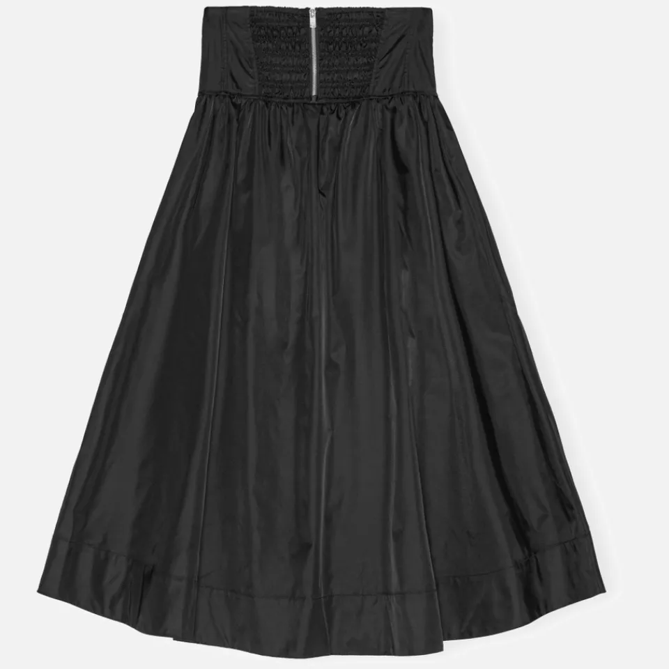 Skirts|Skirts|Dr. Martens Ganni Duchesse Nylon Skirt - EU 36/UK 8