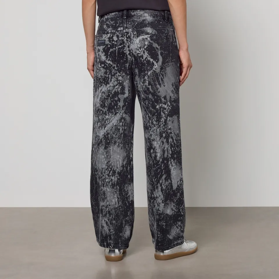 Jeans|Dr. Martens Ganni Izey Washed Denim Jeans - W26