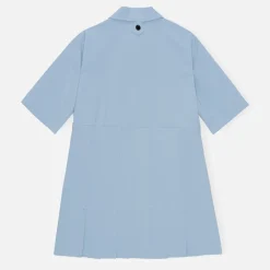 Dresses|Dresses|Ganni Light Suiting Twill Mini Dress - 34