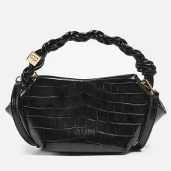 Bags|Dr. Martens Ganni Mini Bou Leather-Blend Bag