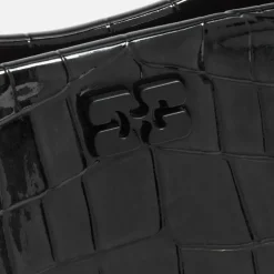Bags|Dr. Martens Ganni Mini Bou Leather-Blend Bag