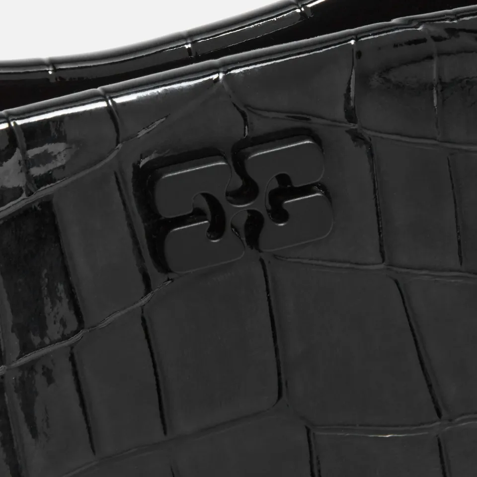 Bags|Dr. Martens Ganni Mini Bou Leather-Blend Bag