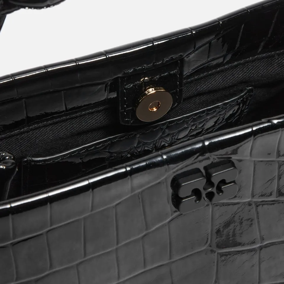 Bags|Dr. Martens Ganni Mini Bou Leather-Blend Bag