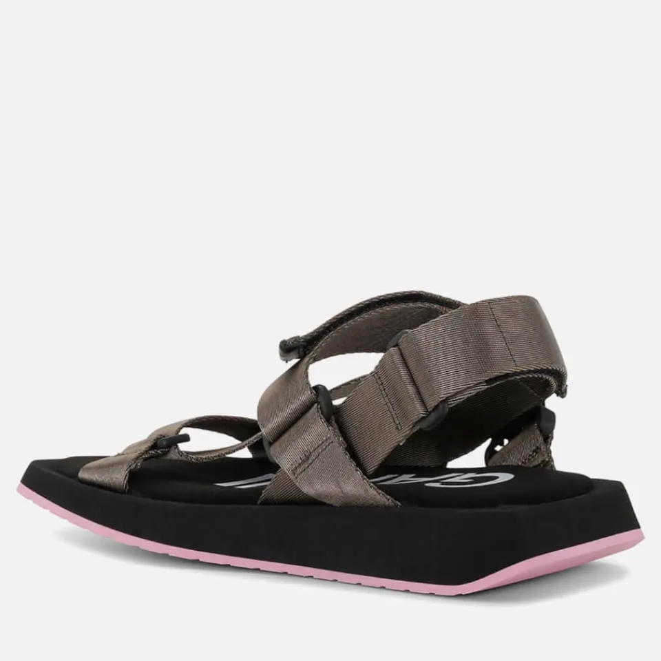 Sandals & Slides|Sandals|Ganni Performance Webbing Sandals - UK 3