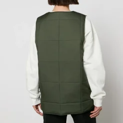 T-Shirts And Tops|Dr. Martens Ganni Quilted Nylon Vest - XXS/XS