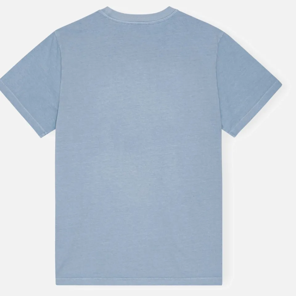 Loungewear|T-Shirts And Tops|Ganni Re-Cut Basic Relaxed Cotton-Jersey T-shirt - XS