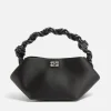 Bags|Ganni Soir Satin Mini Bou Bag