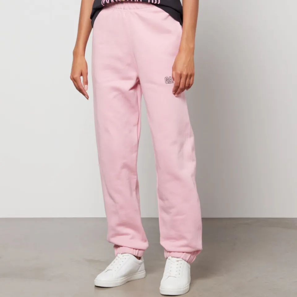 Trousers|Loungewear|Ganni Women's Software Isoli Sweatpants - Sweet Lilac - XXS
