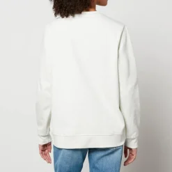 Loungewear|Sweatshirts|Cras Ganni x Coggles Isoli Dolphin Organic Cotton Sweatshirt - XXS
