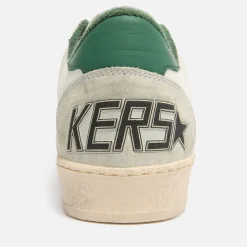 Trainers|Axel Arigato Golden Goose Men's Ball Star Leather Trainers - UK 7