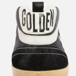 Trainers|Golden Goose Men's Mid Star Suede Trainers - UK 8