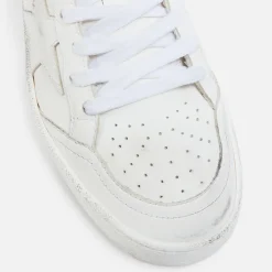 Trainers|Dr. Martens Golden Goose Women's Ballstar Leather Trainers - UK 6