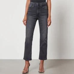 Jeans|Good American Always Fits Good Legs Denim Straight Jeans - W26.5
