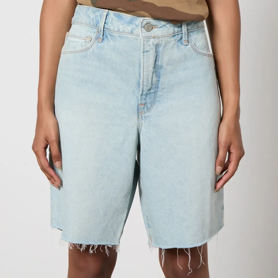 Shorts|Shorts|Good American Denim Bermuda Shorts - US 12/UK 16