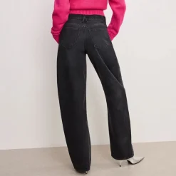 Jeans|Good American Good Barrel Denim Jeans - UK 6