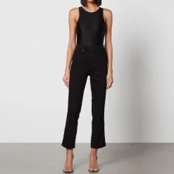 Jeans|Good American Good Curve Stretch-Denim Jeans - US 2/UK 6