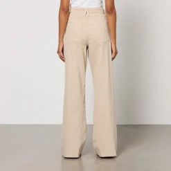 Jeans|Trousers|ROTATE Birger Christensen Good American Good Ease Relaxed Denim Jeans - US 6/UK 10