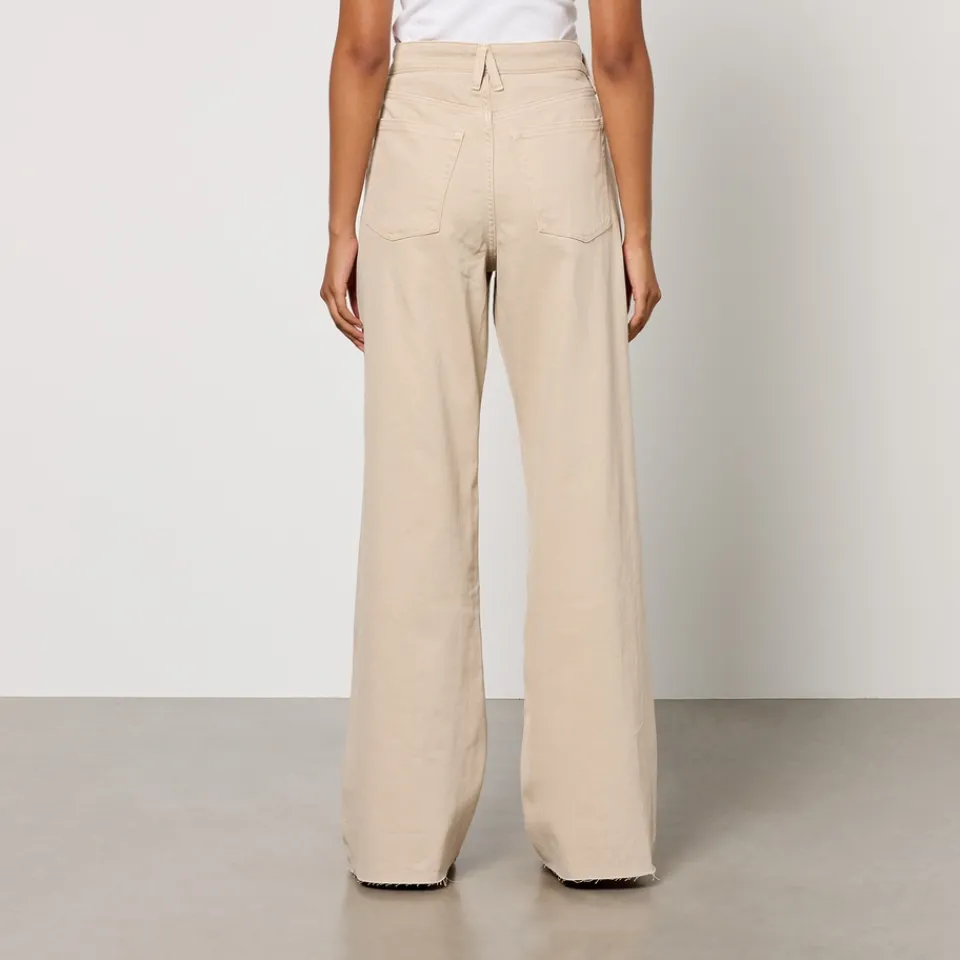 Jeans|Trousers|ROTATE Birger Christensen Good American Good Ease Relaxed Denim Jeans - US 6/UK 10