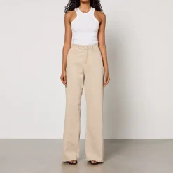 Jeans|Trousers|ROTATE Birger Christensen Good American Good Ease Relaxed Denim Jeans - US 6/UK 10