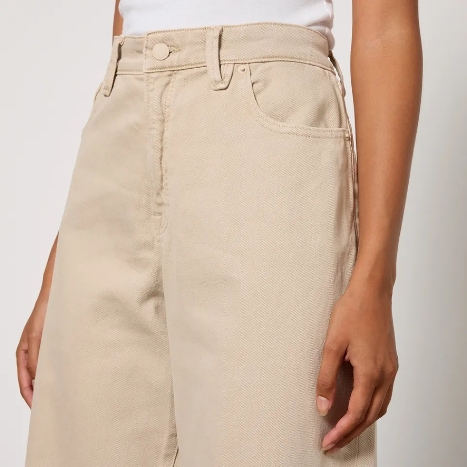Jeans|Trousers|ROTATE Birger Christensen Good American Good Ease Relaxed Denim Jeans - US 6/UK 10