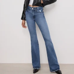 Jeans|Dr. Martens Good American Good Legs Flared Jeans - US 6/W28
