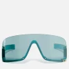 Sunglasses|Sunglasses|Bottega Veneta Gucci Acetate Aviator-Style Sunglasses