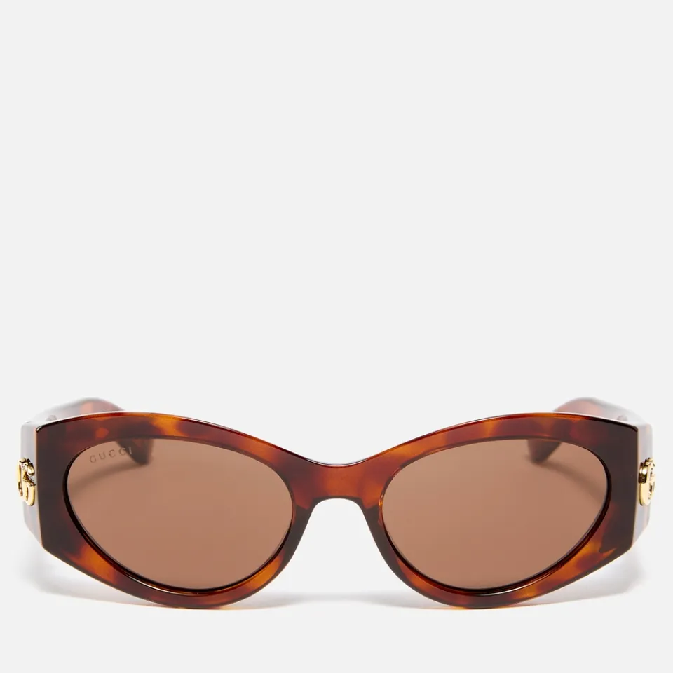 Sunglasses|Sunglasses|Dr. Martens Gucci Acetate Cat Eye Sunglasses