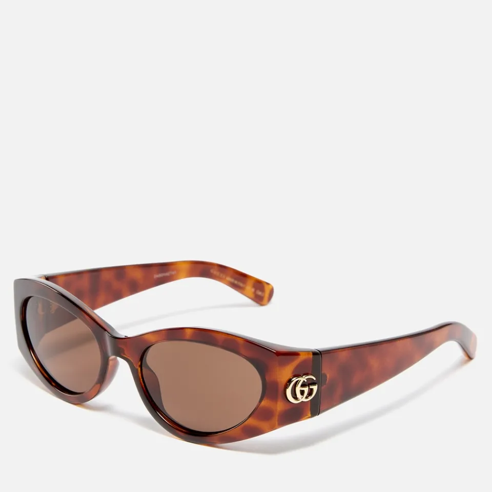 Sunglasses|Sunglasses|Dr. Martens Gucci Acetate Cat Eye Sunglasses