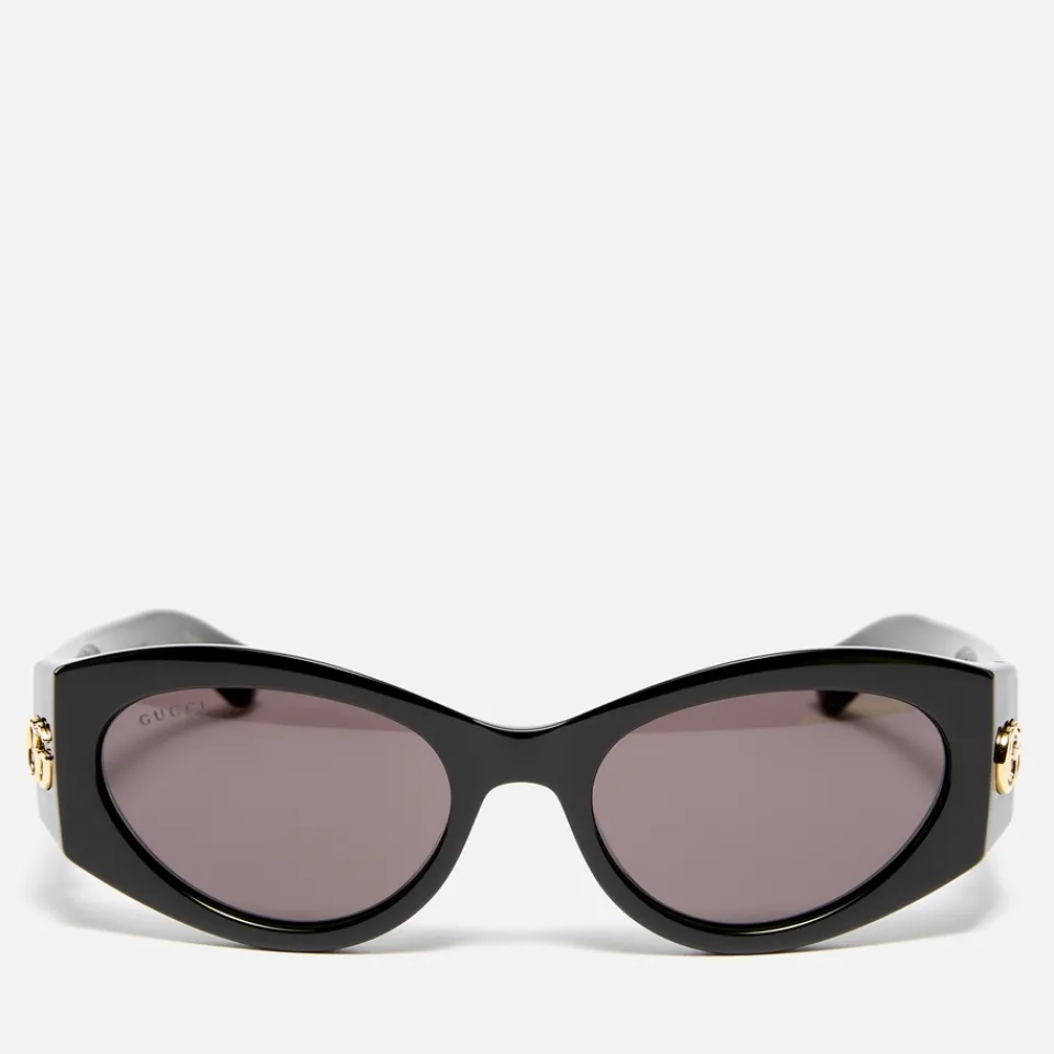 Sunglasses|Sunglasses|Dr. Martens Gucci Acetate Cat Eye Sunglasses